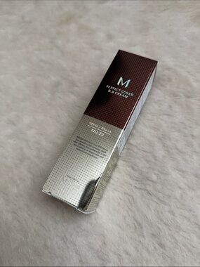 Missha BB cream shade 23